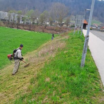 Velika čistilna akcija uspešno izpeljana 3